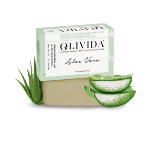 Aloe Vera Bar Soap