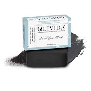 Dead Sea Mud Bar Soap