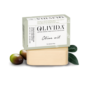 Olive Oil Bar Soap