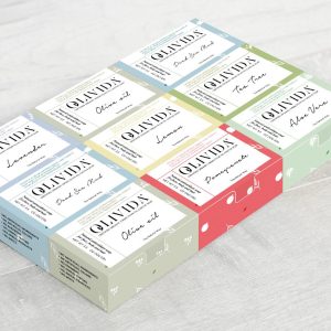 Variety Pack Bar Soap
